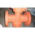 Inverted Pressure Balanced Lubricated Plug Valve (GAX47F)